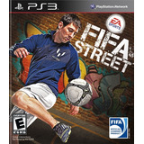 Ps3 - Fifa Street - Juego Fisico - Original