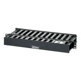 Panduit, Organizador De Cables Horizontal 19in, 1ur, Wmpse