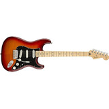 Guitarra Eléctrica Fender Player Stratocaster - Diapasón De 