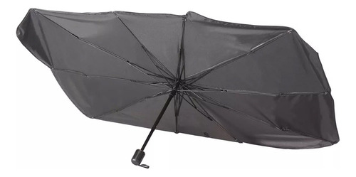 Brella Shade Cortina Parasol Auto Parabrisa Metalizado