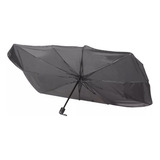 Brella Shade Cortina Parasol Auto Parabrisa Metalizado