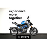 Cf Moto 300 Nk Naked No Honda Cb 300 F 