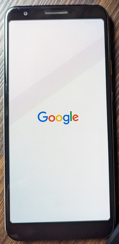 Google Pixel 3a