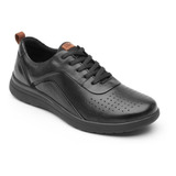 Zapato Cerrado Casual Dama 102002 Flexi Negro