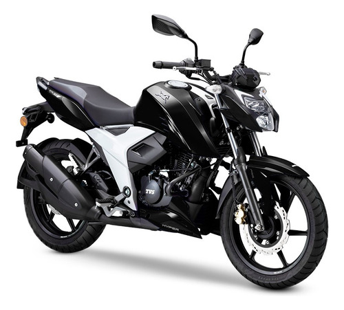 Motocicleta Tvs Rtr 160 4v (2025)