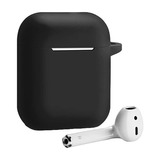 Funda Estuche Para AirPods 1 Y 2 + Correa