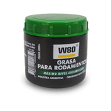 Grasa Para Rodamientos Rulemanes W80 Pote X 100 Grs Um