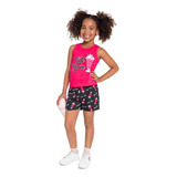 Conjunto Infantil Menina Brandili, Kyly, Elian 1 Ao 10