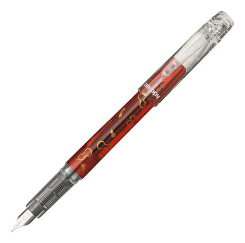 Pluma Fuente Platinum Preppy Wa Punto F Elige Color