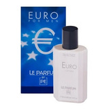 Euro 100ml Paris Elysees Edt Masculino