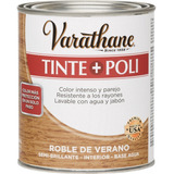 Tinte Y Poliuretano Varathane Roble De Verano Madera 0.946 L