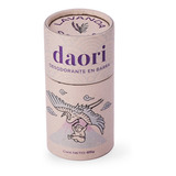 Desodorante Natural Daori Lavanda Sin Aluminio - Anmat