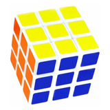 Cubo Rubik 3x3 Magic Cube Speed Economico Puzzle Destreza