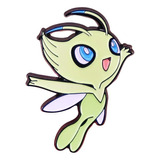 Pins De Celebi / Pokemon / Broches Metálicos (pines)