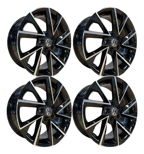 Rines Bmf 16 5x100 Golf, Jetta,corolla,stratus