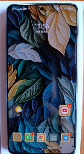 Samsung Galaxy S21 5g 8gb 128 Gb Dual Sim