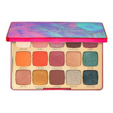 Paleta De Sombras Para Ojos Unleashed De Tarte Original