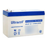 Batería 12v -9ah  Ultracell