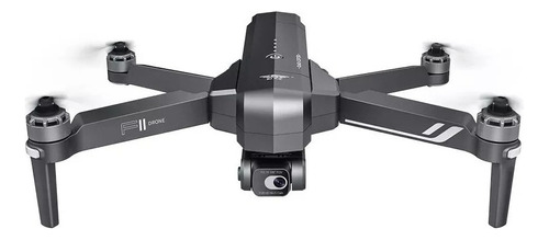 Drone Sjrc F11s 4k Pro Câmera 4k Dark Gray 5ghz 1 Bateria
