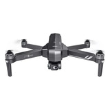 Drone Sjrc F11s 4k Pro Com Câmera 4k Dark Gray 5ghz 1 Bateria