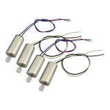 4 Piezas Cw / Ccw Motor Eléctrico For X5s X5sc X5sw X5hc