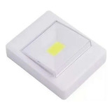 Lampara Luz Led Placard Alacenas Luz Emergencia A Pilas  