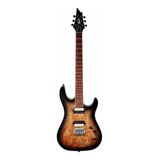 Guitarra Eléctrica Cort Kx300-oprb Caja Cerrada