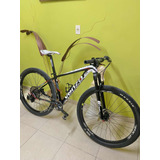 Bicicleta Mtb Venzo Atix Ex 1x12 Deore