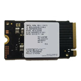 Disco Sólido Ssd Samsung Pm991a 256gb M.2 2242 Pcie Nvme Oem