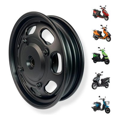 Rin Trasero Italika Cs125 X125 Ds125 D150 D125lt Reforzado