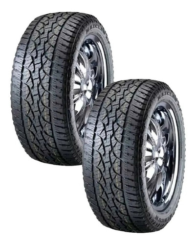 2 Llantas 205/60r15 91h Winrun Maxclaw All Terrain