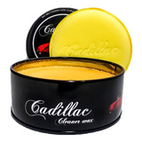 Cera Automotiva De Carnaúba Cadillac Cleaner Wax 150 G