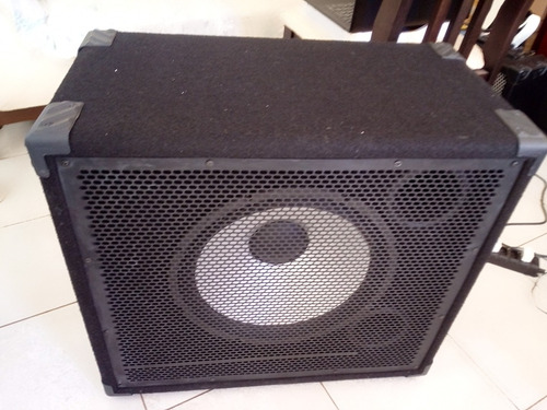 Caixa Gabinete Master Bs115 400 Watts.