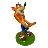 Portajoystick / Portacelular Crash Bandicoot