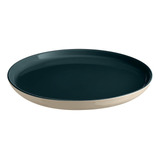 Emile Henry Everyday Collection Plato Llano De Cerámica 11, 