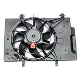 Motor Y Ventilador C/deflector Ford Ecosport 12/17