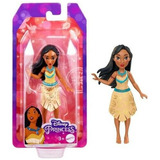 Muñeca Disney Mini Princesa Pocahontas Hlw69 Mattel