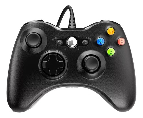 Controle Para Xbox 360 Microsoft Pc - Alto Desempenho!