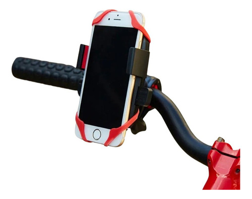 Soporte De Celular Para Moto O Bicicleta Universal