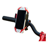 Soporte De Celular Para Moto O Bicicleta Universal