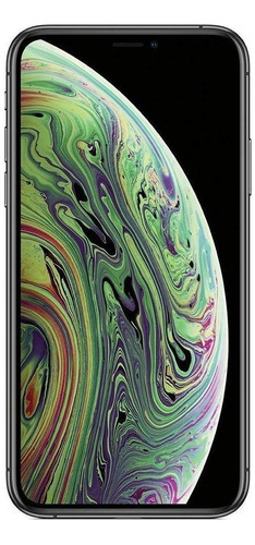  iPhone XS 64 Gb Gris Espacial Reacondicionado Certificado Grado A - Incluye Cable.