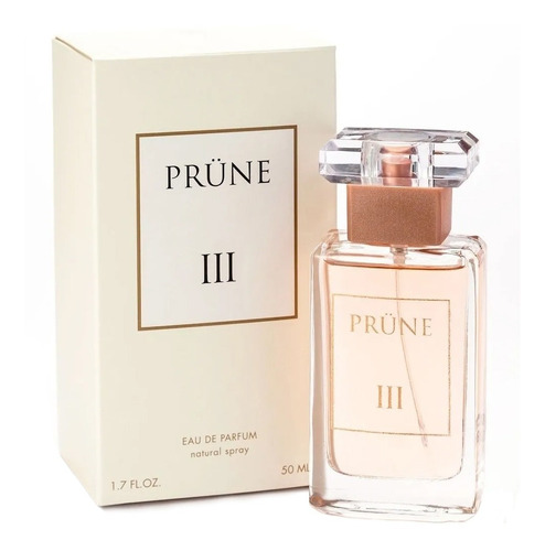 Perfume Mujer Prune 3 Edp 50ml Oferta, Un Regalo Único