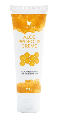 Aloe Propolis Creme, Envío Gratis (crema De Aloe Y Propóleo)