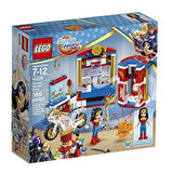 Lego Dc Super Heroe Chicas Maravilla Mujer Dormitorio 41235 