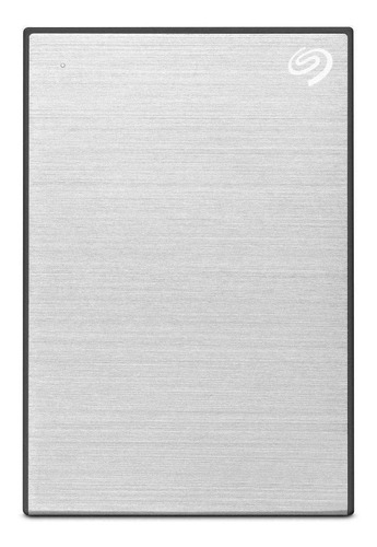 Disco Duro Externo Seagate Backup Plus Slim Sthn2000401 2tb Plata