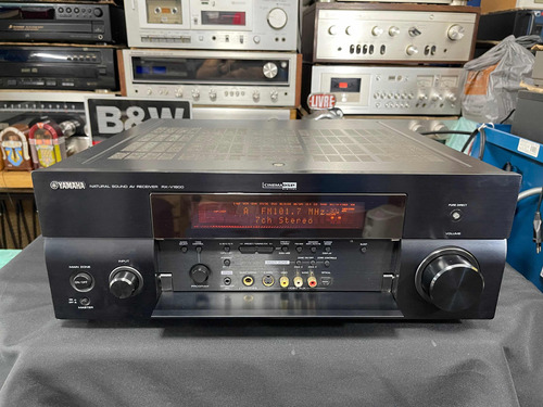 Receiver Yamaha Rx-v1800 Ñ Pioneer Marantz Sony Onkyo Denon