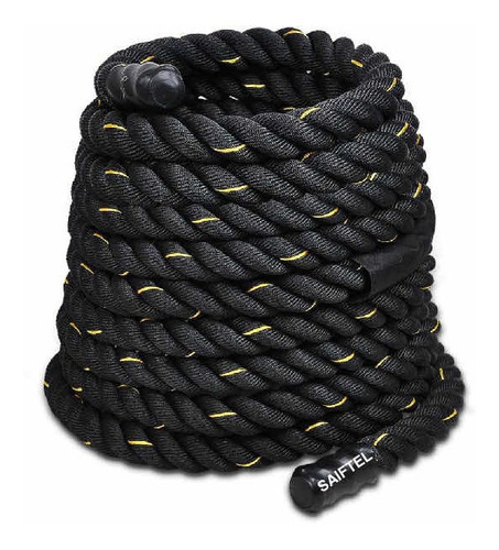 Cuerda Battle Rope Crossfit 12 Mts