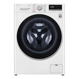 Lavadora LG Carga Frontal Aidd 12kg Wm12wvc4s6 Color Blanco