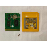 Pokemon Yellow Version Para Game Boy Original Nintendo Gb