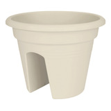 Materas Plastica Para Balcon O Baranda Gb (blanco Crema)